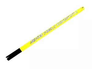 SAB iLGoblin RAW CF Tail Boom Yellow : H2306-S - Picture 1 of 1