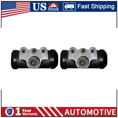 Cilindro trasero de rueda de freno de tambor Centric Parts 2 para Studebaker 8E5 PZ Foto 1 de 3