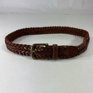 Old Navy Kids Brown Genuine Leather Belt - Youth/Kids Size 20 - Picture 1 of 7
