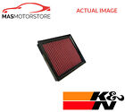ENGINE AIR FILTER ELEMENT K&N FILTERS 33-2793 I NEW OE REPLACEMENT