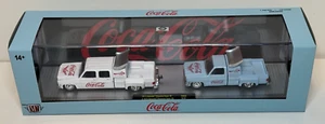 M2 Machines Hauler Coca Cola 73 Cheyenne Super 30 & 73 Cheyenne Super 30 TW35 - Picture 1 of 8
