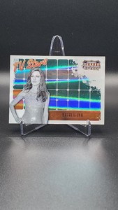 2008 Donruss Americana TV Stars Natalie Zea Card #TS-NZ Serial #65/500