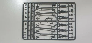 28mm Landsknecht Pike Men Sprue - Picture 1 of 2