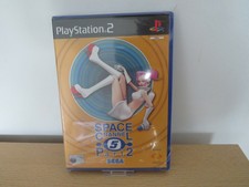 PS2 Space Channel 5 Part 2, UK Pal, New & Sony Factory Sealed