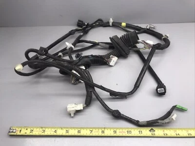 2016-2018 ACURA RDX Body Wire Harness Right Passenger Side OEM - Image 1 of 4