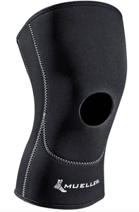 Mueller Sports Medicine Open Patella Knee Sleeve (SIZE: SMALL) 434SM - Picture 1 of 5