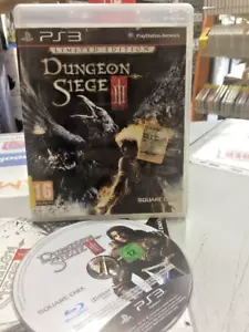 Dungeon Siege III 3 (vale come la standard) Ita PS3 USATO GARANTITO - Imagen 1 de 1