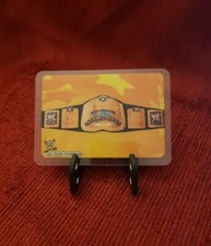 edibas LAMINCARDS WWE 2006 #144 TAG TEAM CHAMPION Single Card Original