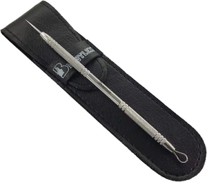 Lancet for Facial Milia Remover and Whitehead Extractor Double Ended Angled Circ - Picture 1 of 12