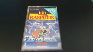 Hot Rasputin Firebird Sinclair ZX Spectrum Games 53 - Picture 1 of 5