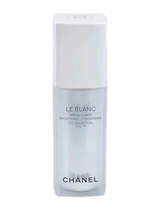 CHANEL LE BLANC BRIGHTENING CONCENTRATE CONTINUOUS ACTION TXC 1.7 OZ SERUM - Picture 1 of 12