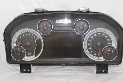 Cuadro de instrumentos velocímetro 2015 RAM 1500/2500 BIGHORN panel 169.890 millas Foto 1 de 4