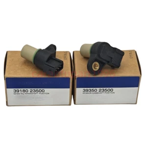 Crankshaft&Camshaft Position Sensor For 01-12 HYUNDAI Elantra Tucson KIA Soul - Picture 1 of 12