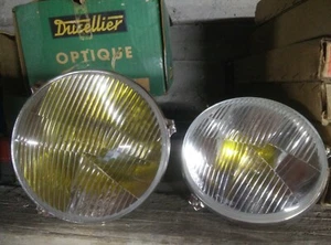 Peugeot 404 Coupé Cabriolet Simca 1000/1100 /1301/ Fari ducellier 21276 H1 - Imagen 1 de 3