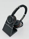 Jabra Evolve 75 GN Stereo Headset with Charger Stand