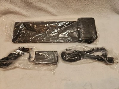 Estación de acoplamiento HP D9Y32AA UltraSlim Dock 2013 nueva CAJA ABIERTA Foto 1 de 4