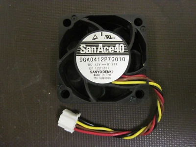 VENTILADOR SANYO DENKI 9GA0412P7G010 Foto 1 de 2