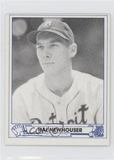 1983 TCMA 1944 Play Ball Hal Newhouser #6 HOF