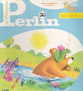 PERLIN PINPIN 1975 N° 30   BE - Imagen 1 de 1