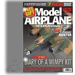 MODEL AIRPLANE INTERNATIONAL ISSUE 159 OCTOBER 2018 MAGAZINE FOR MODELLERS - Picture 1 of 2