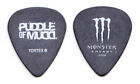Puddle Of Mudd ME Black Guitar Pick - 2010 Tour