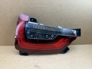 2014 2015 2016 2017 2018 BMW I3 Tail Light Lamp Trunk LH Left Driver OEM LED - Picture 1 of 12