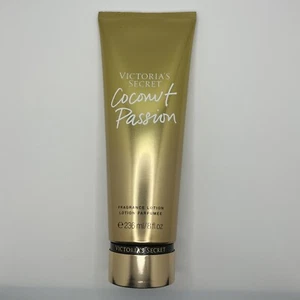 Victoria's Secret Coconut Passion Fragrance Body Lotion 8 Ounces 1 Pack - Picture 1 of 2