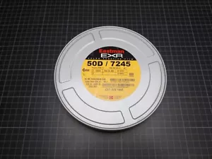 122m Kodak EXR 50D 7245, TESTED, 16mm Motion Picture Film, 400ft, Like Vision3 - Picture 1 of 4