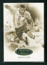 2018 MAURO ICARDI /39 FUTERA UNIQUE HERITAGE