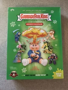 Garbage Pail Kids Advent Calendar Countdown To Christmas OS1 OS2 OS3 OS4 New - Picture 1 of 7