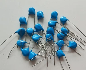 Condensadores cerámicos de alto voltaje de alto voltaje 15000V 331 15KV 331K 330P 330PF en stock en EE. UU. 10 piezas - Imagen 1 de 6