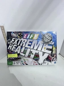 The Game of Life Extreme Reality board game Hasbro 2009 Complete Normal Wear - Picture 1 of 2