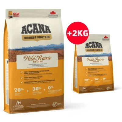 ACANA Wild Prairie Dog 11,4 kg - Bild 1 von 2
