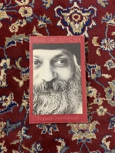 Tantra Spirituality And Sex 1977 Bhagwan Shree Rajneesh Cult Wild Country - Picture 1 of 4
