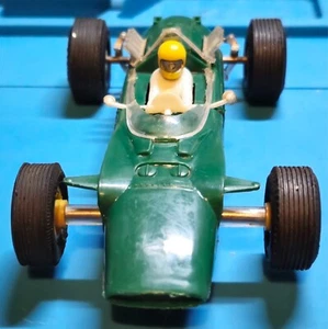 Scalextric C5 Europa Vee - Bild 1 von 6