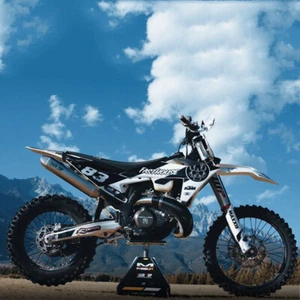 Silenciador para KTM Husqvarna Gas Xc-W EXC SX Ec Ex Te Tx 250 300 24 - Imagen 1 de 7