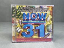 "Now That's What I Call Music 31" CD