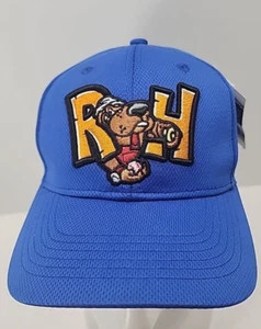 Minor League Baseball OC Sports Rock Hounds Adjustable Baseball Cap Hat - Bild 1 von 11