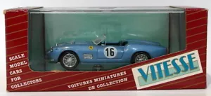 Vitesse Models 1/43 Scale 144 - Ferrari 250 Spyder California #16 Le Mans 1959 - Picture 1 of 2