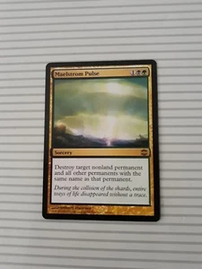 Magic: The Gathering Cards - Alara Reborn ~ Rare ~ MAELSTROM PULSE - Picture 1 of 1