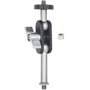 INNOREL ME-1 braccio magico universale con doppia testa a sfera per supporto cellulare treppiede - Foto 1 di 7