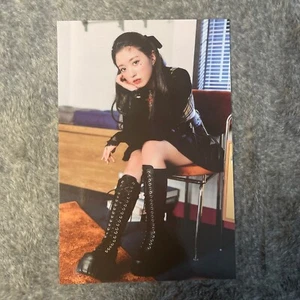Yeseo Official Postcard kep1er Album First Impact Wakeone Ent Kpop - Bild 1 von 2