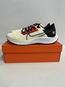 CLEVELAND BROWNS Nike Air Zoom Pegasus 38 NFL DJ0815-100 Men's Size 11 Shoes New - Picture 1 of 10