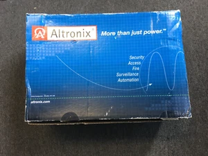 Alimentation extérieure ALTRONIX WayPoint7 - 12 ou 24VDC neuve ancien stock - Photo 1/6