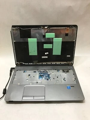 HP ProBook 650 G1 15" Intel Core i5 4GB RAM NO HDD/OS For Parts/Repair AS IS -DW - Image 1 of 4