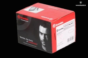 Pastiglie freno posteriori BREMBO per 124 Spider Fiat / Abarth - Imagen 1 de 2