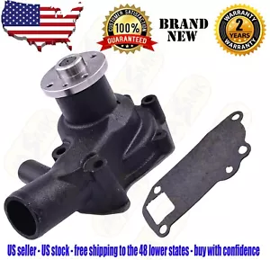 8-94376865-0 HITACHI WATER PUMP COMPATIBLE EX120 EX100-1 EX100-3 ISUZU 4BD1 - Bild 1 von 10