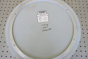 HOCHSPANNUNGS GLIMMER KONDENSATOR 0,15UF 20KV KOAXIALSCHEIBE ENERGIESPEICHER IMPULS 30J 1NH - Bild 1 von 5