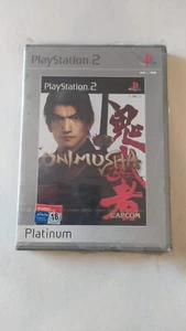 ONIMUSHA WARLORDS PS2 - Nuevo Precintado - Imagen 1 de 5