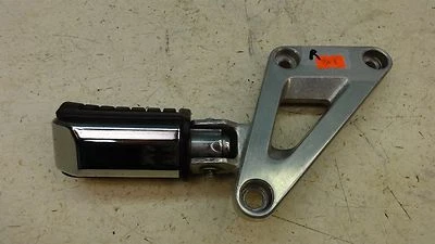 1983 Honda CX650 CX650C CX 650 Custom H954-8' right rear foot peg rest - Image 1 of 4